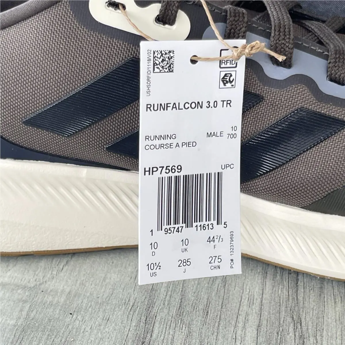 Adidas shoes - adidas Runfalcon 3.0 - Runfalcon - HP7569 - Multicolor 1