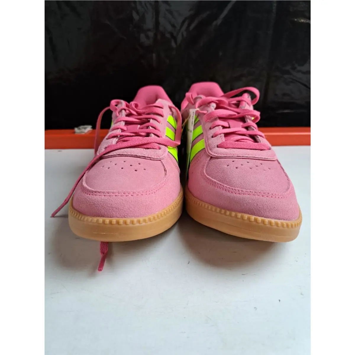 Adidas shoes - adidas Breaknet - Breaknet - Pink 1