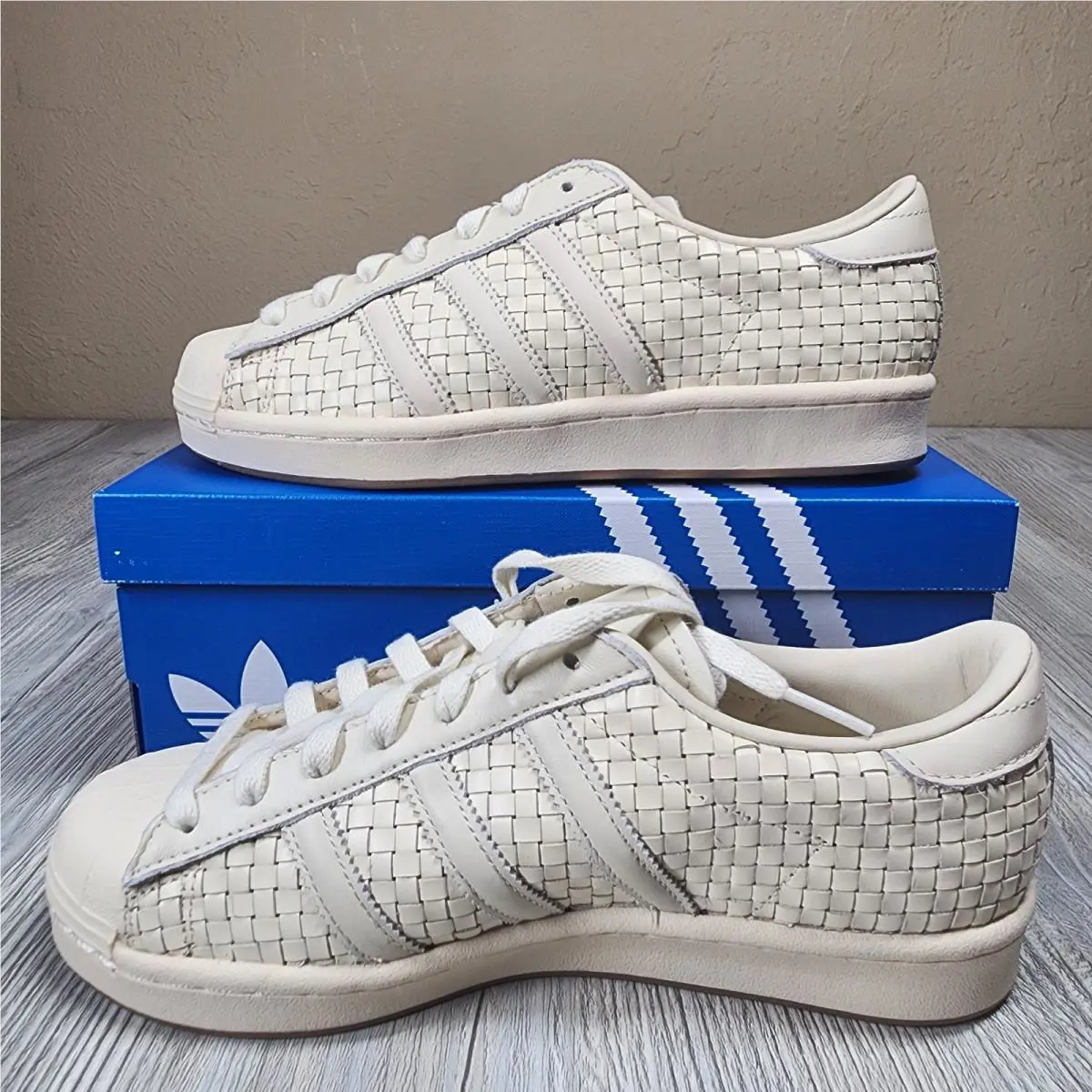 Adidas shoes - Adidas JR6001 - White 0