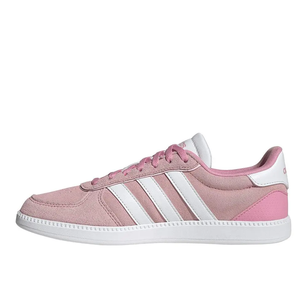 Adidas shoes - adidas Breaknet Sleek Lace Up - JH6894 - Pink (UPC: 196479067412) 1