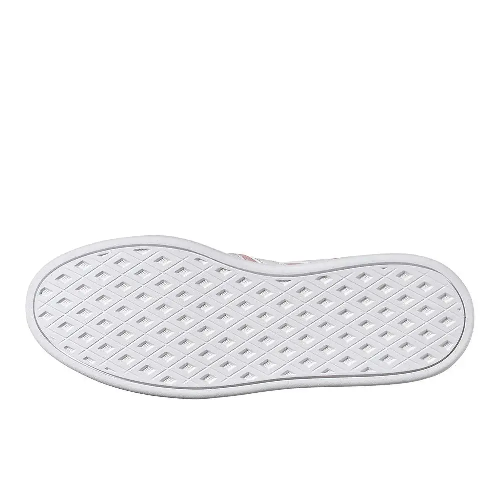 Adidas shoes - adidas Breaknet Sleek Lace Up - JH6894 - Pink (UPC: 196479067412) 3