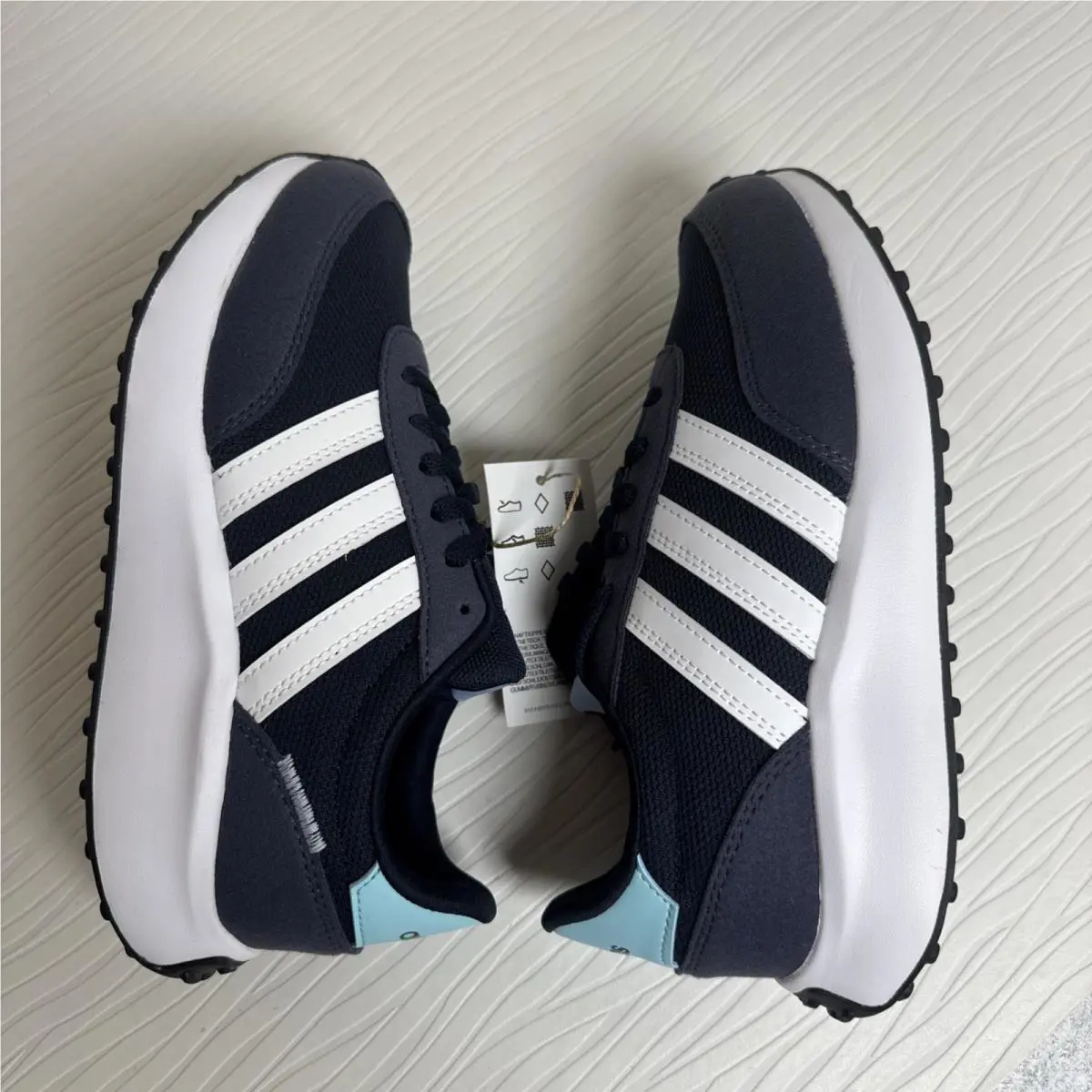 Adidas shoes - adidas Run 70s - Run - Blue (UPC: 196464455590) 11