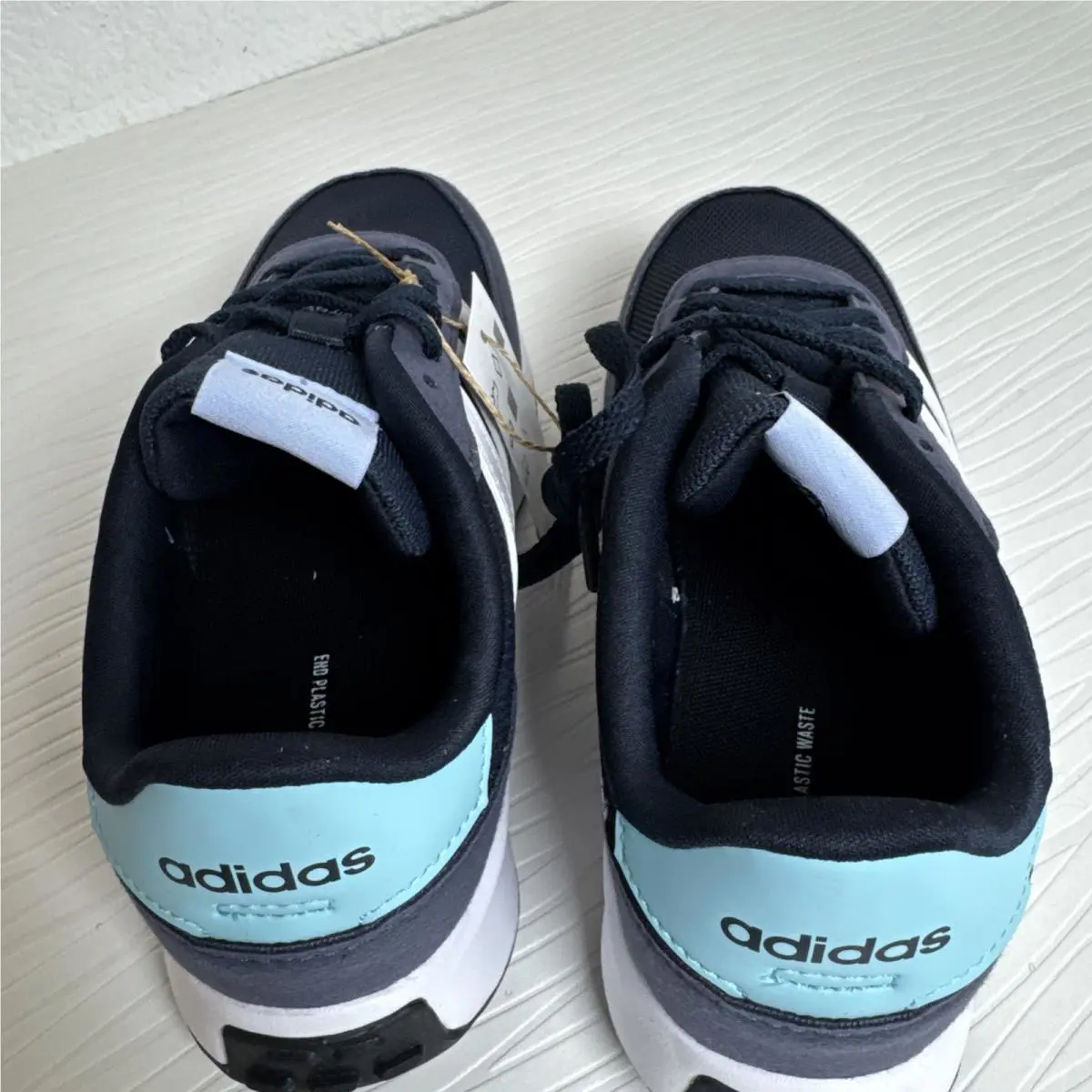 Adidas shoes - adidas Run 70s - Run - Blue (UPC: 196464455590) 12