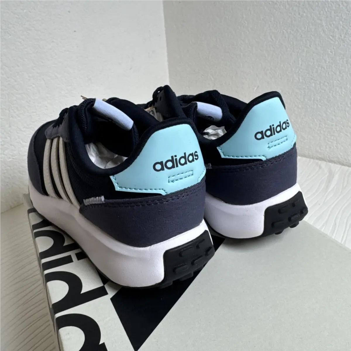 Adidas shoes - adidas Run 70s - Run - Blue (UPC: 196464455590) 8