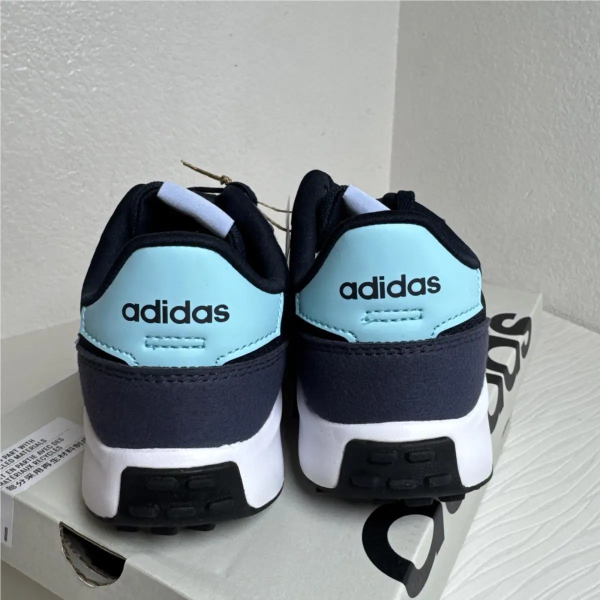 Adidas shoes - adidas Run 70s - Run - Blue (UPC: 196464455590) 4