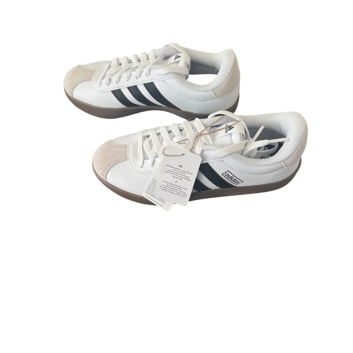 Adidas shoes - White 1