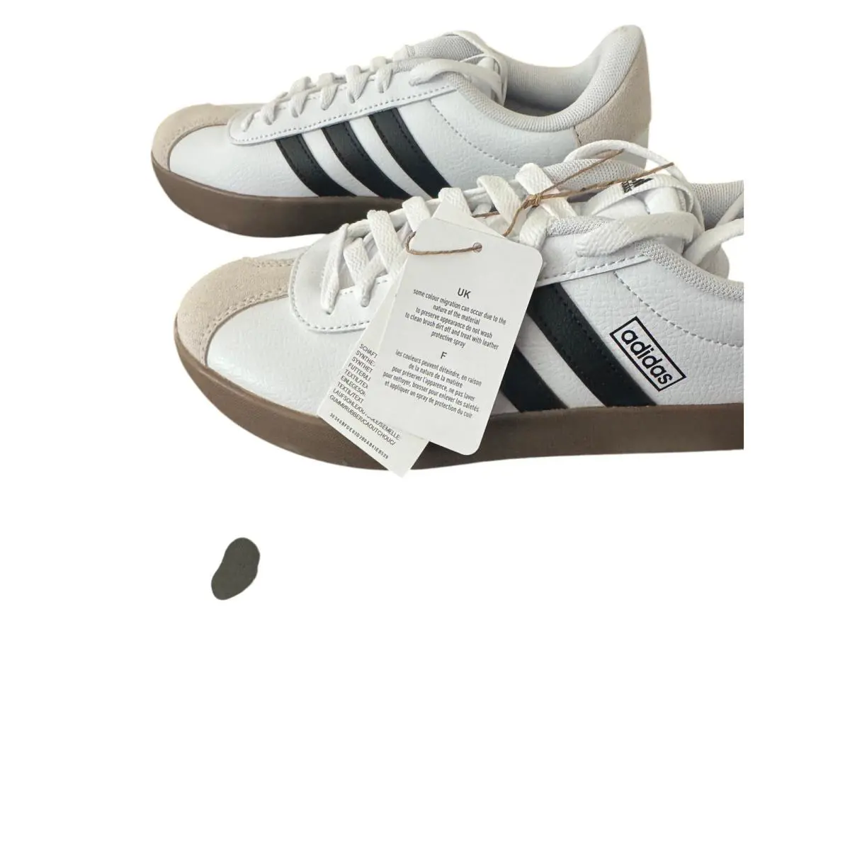 Adidas shoes - White 2
