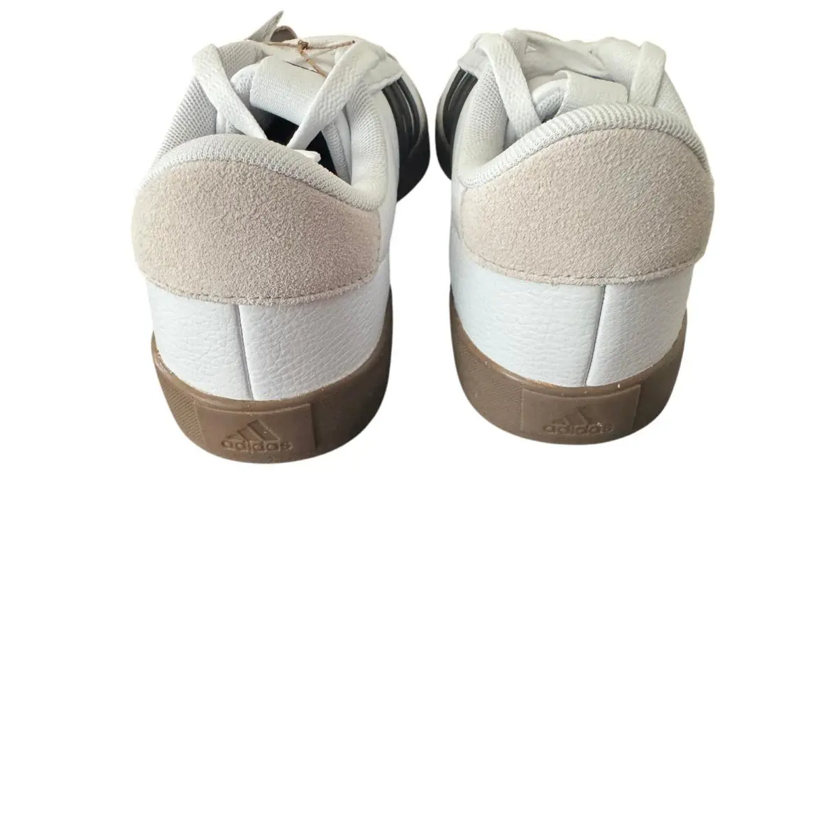 Adidas shoes - White 3