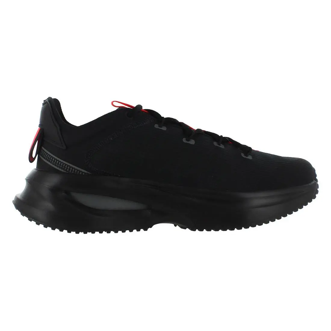 Adidas shoes - Black/Black/Solar Red, Main: Black (UPC: 194818714188) 1