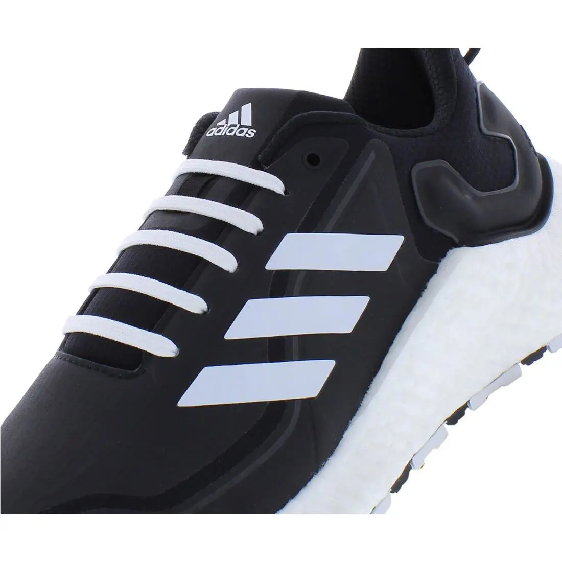 Adidas shoes - Black/White, Main: Black (UPC: 191532257731) 0