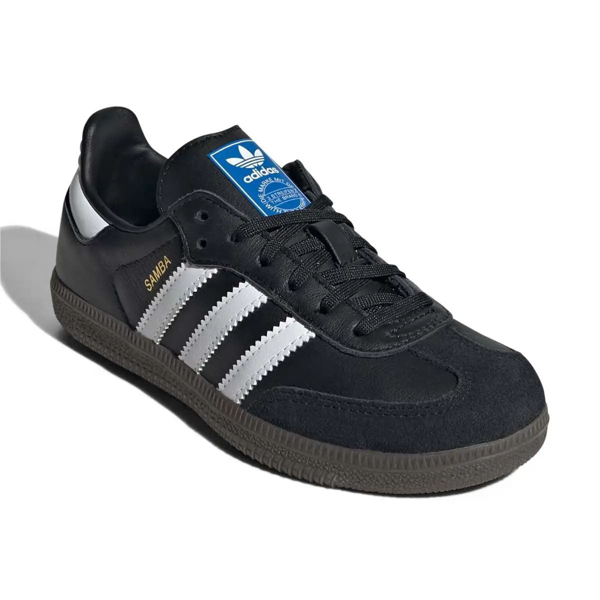 Adidas shoes - BLACK/WHITE/GUM (UPC: 196474581111) 0