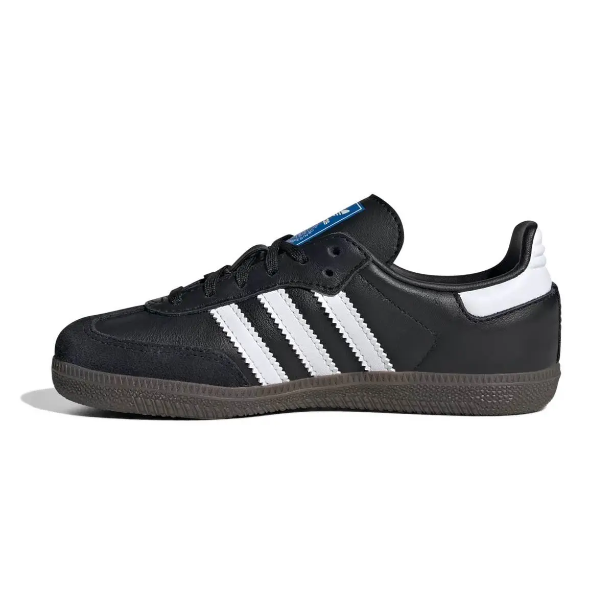 Adidas shoes - BLACK/WHITE/GUM (UPC: 196474581111) 1