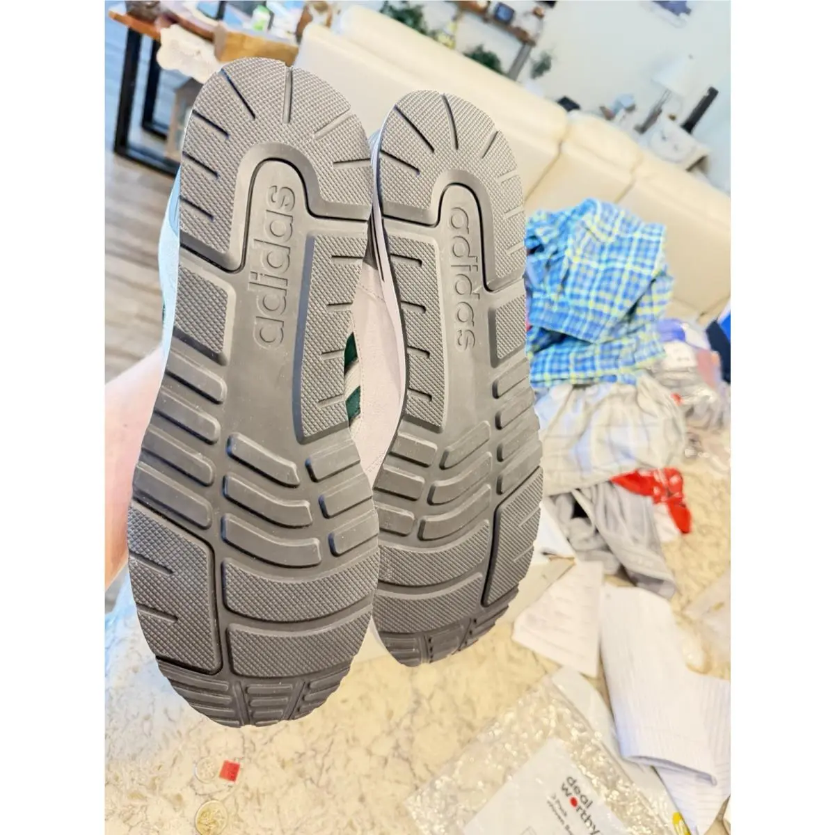 Adidas shoes - adidas Run 80S - Run - White 5