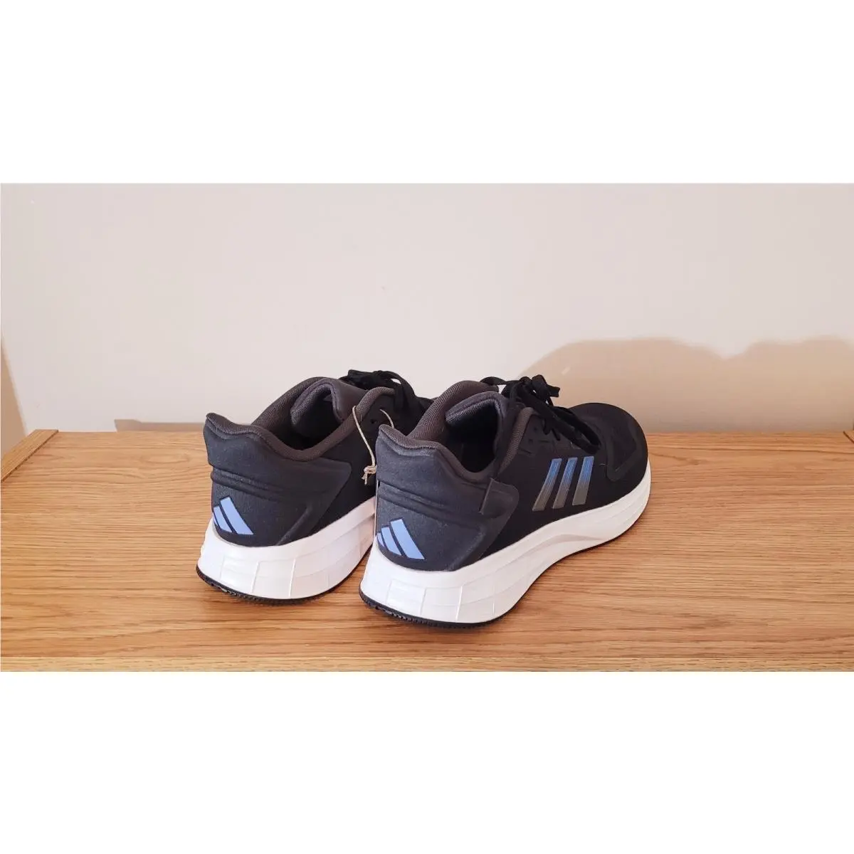 Adidas shoes - adidas Duramo - Duramo - HP2390 - Black, Manufacturer: Core Black Night Metallic 1