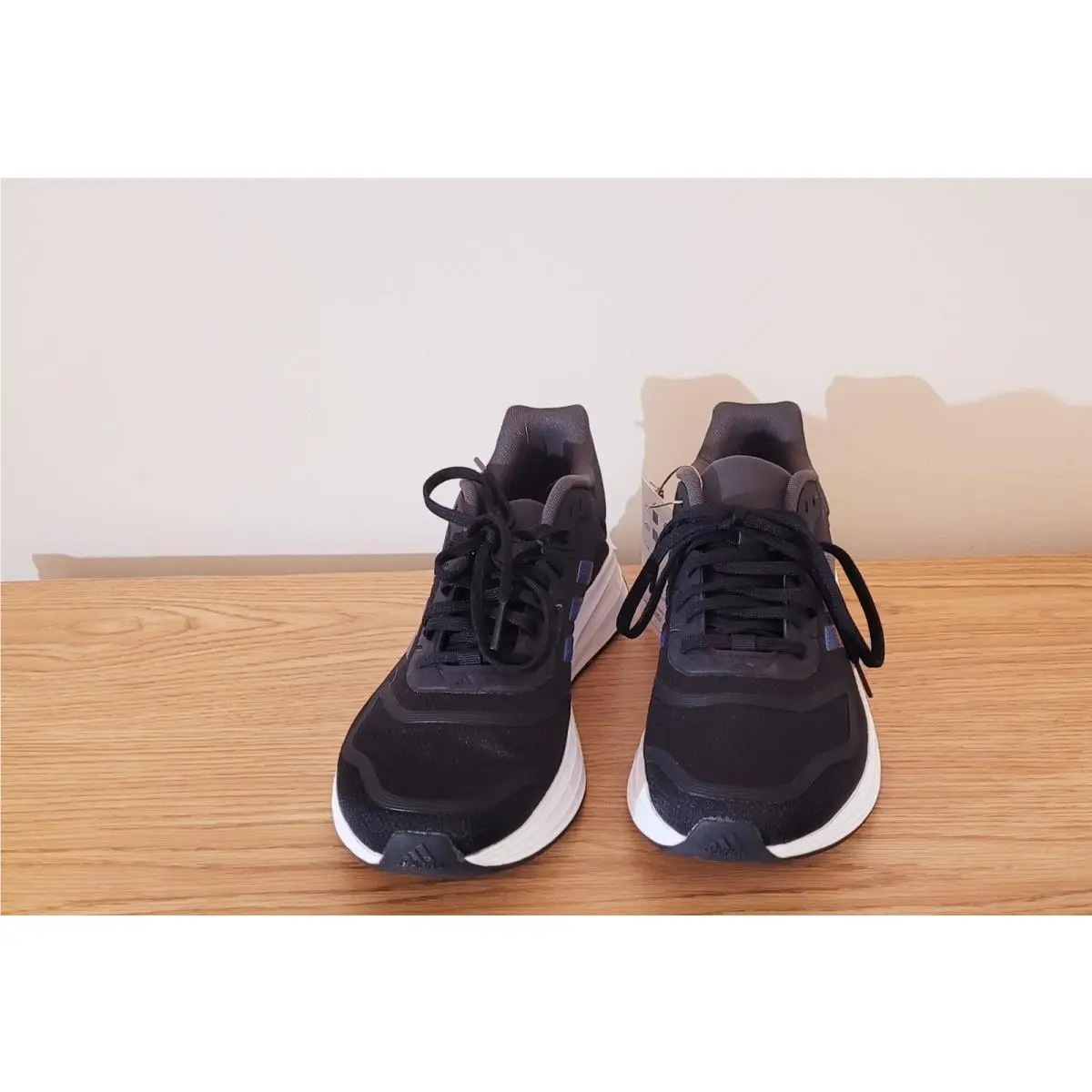 Adidas shoes - adidas Duramo - Duramo - HP2390 - Black, Manufacturer: Core Black Night Metallic 2