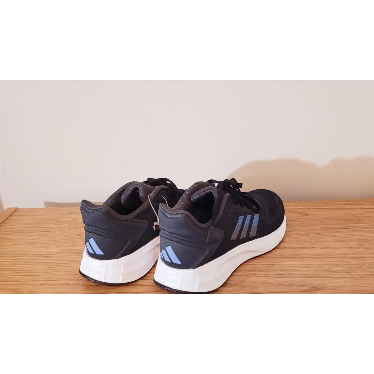 Adidas shoes - adidas Duramo - Duramo - HP2390 - Black, Manufacturer: Core Black Night Metallic 4