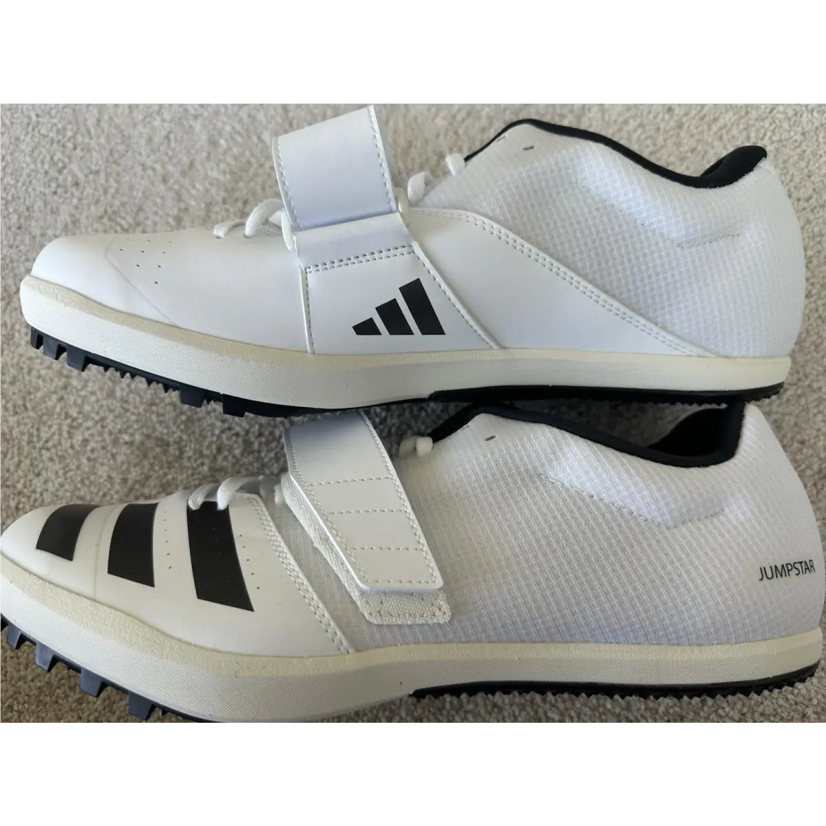 Adidas shoes - adidas Jumpstar - Jumpstar - GX6684 - White (UPC: 195740464899) 0