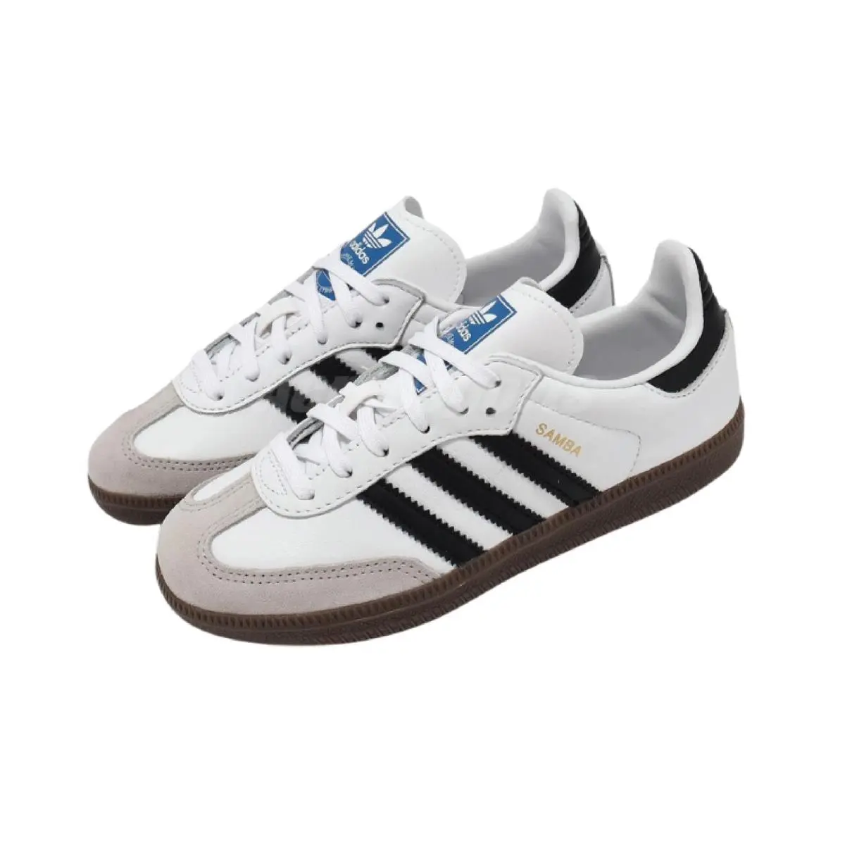 Adidas shoes - WHITE/BLACK (UPC: 196474581296) 0