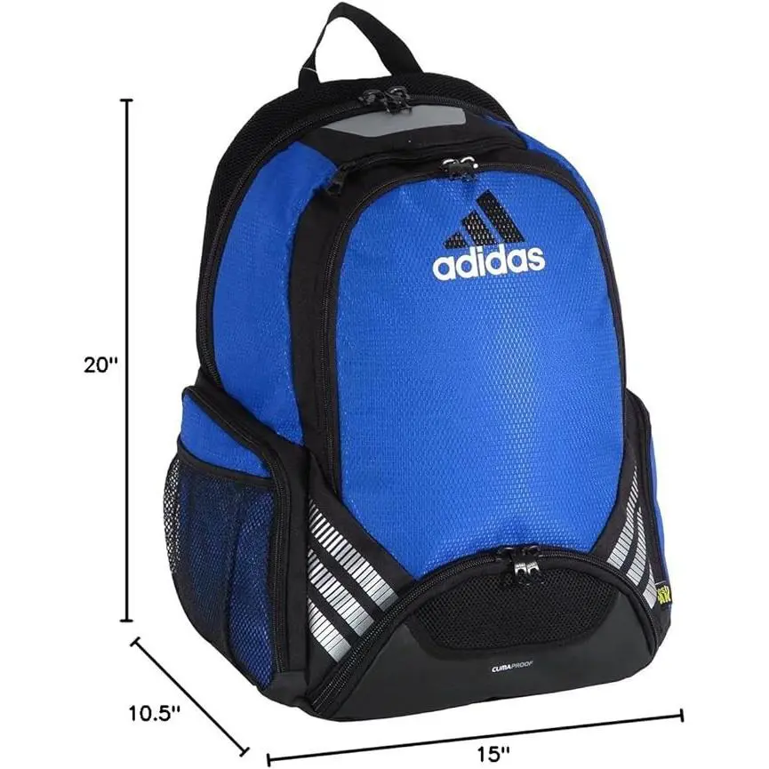 Adidas Team Speed Backpack - Blue