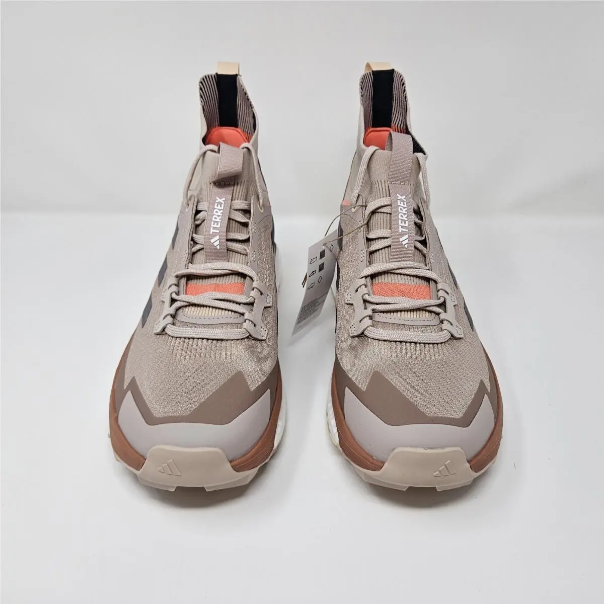 Adidas shoes - adidas TERREX Free Hiker - TERREX Free Hiker - HP7497 - Wonder Taupe (UPC: 195748866398) 2