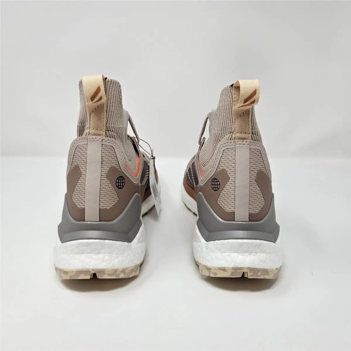 Adidas shoes - adidas TERREX Free Hiker - TERREX Free Hiker - HP7497 - Wonder Taupe (UPC: 195748866398) 3