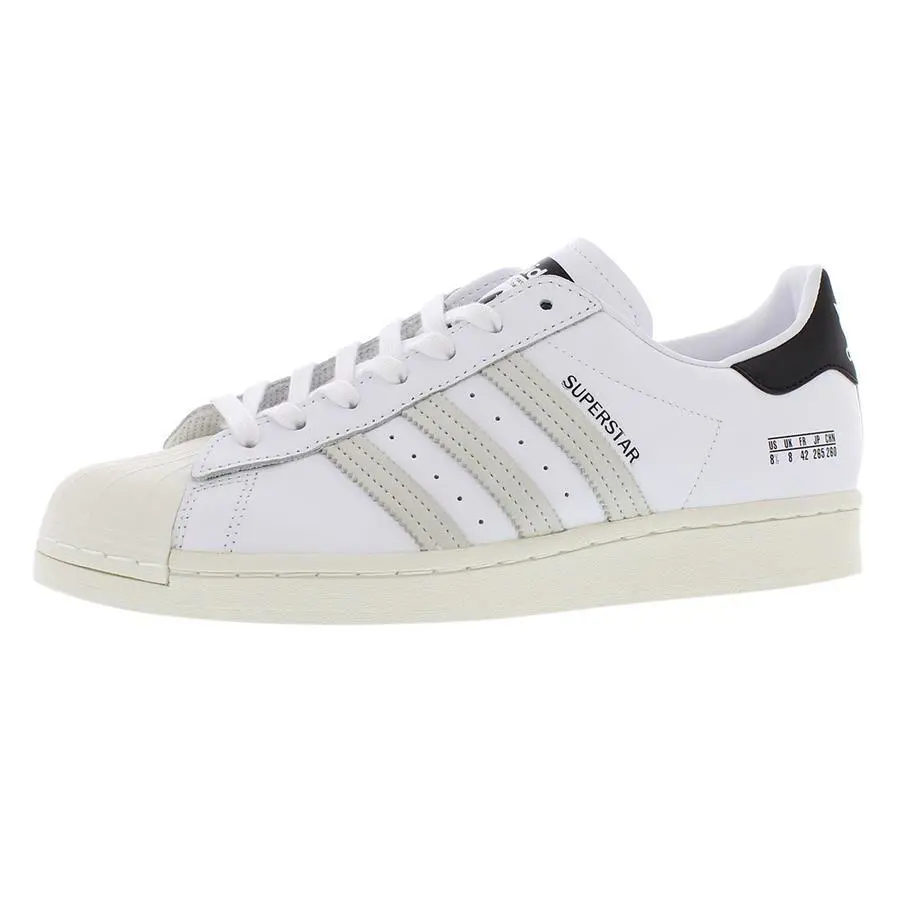 Adidas shoes - White/Biege, Main: White (UPC: 193104489090) 3