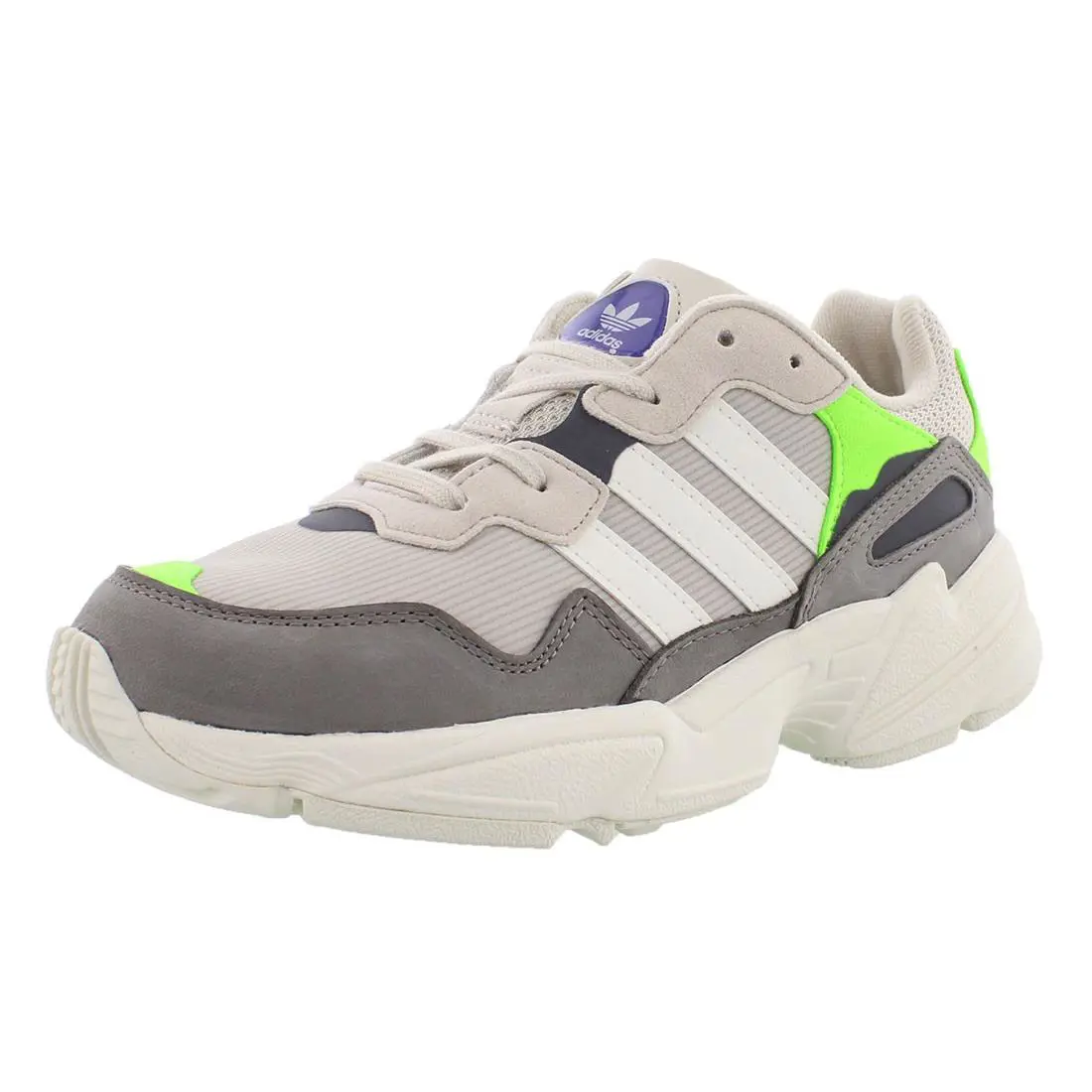 Adidas shoes - G27414 - G27414 - Taupe/Grey/Lime, Main: Beige (UPC: 191530493131) 0