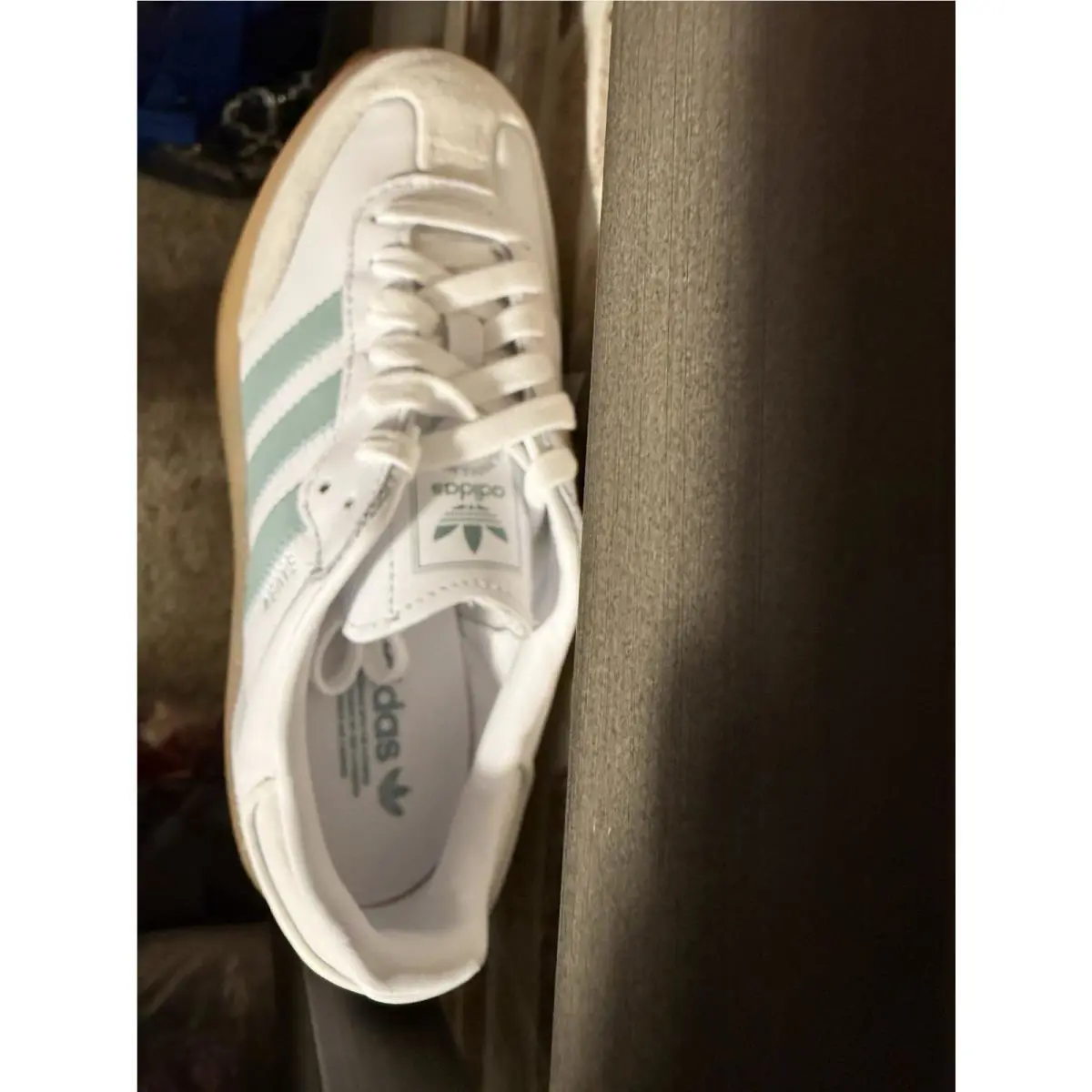 Adidas shoes - adidas Sambae - Sambae - White 1