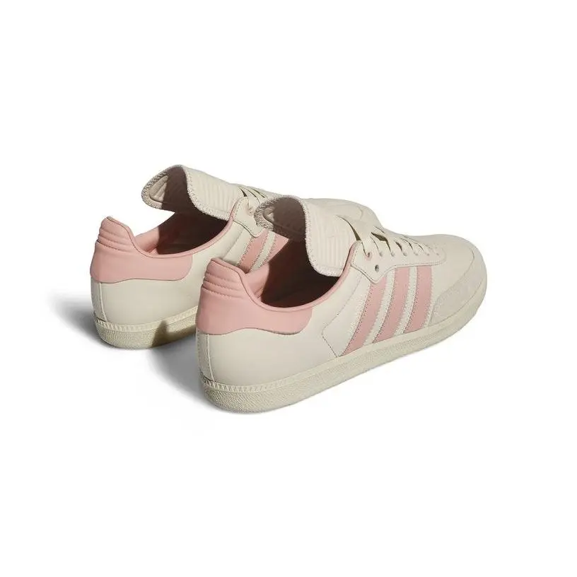 Adidas shoes - adidas Samba Pharrell Humanrace - Samba Pharrell Humanrace - ID3127 - White 5