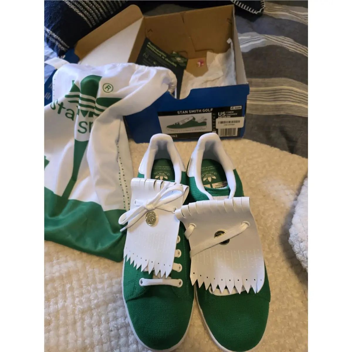 Adidas shoes - adidas Stan Smith - Stan Smith - Green 0