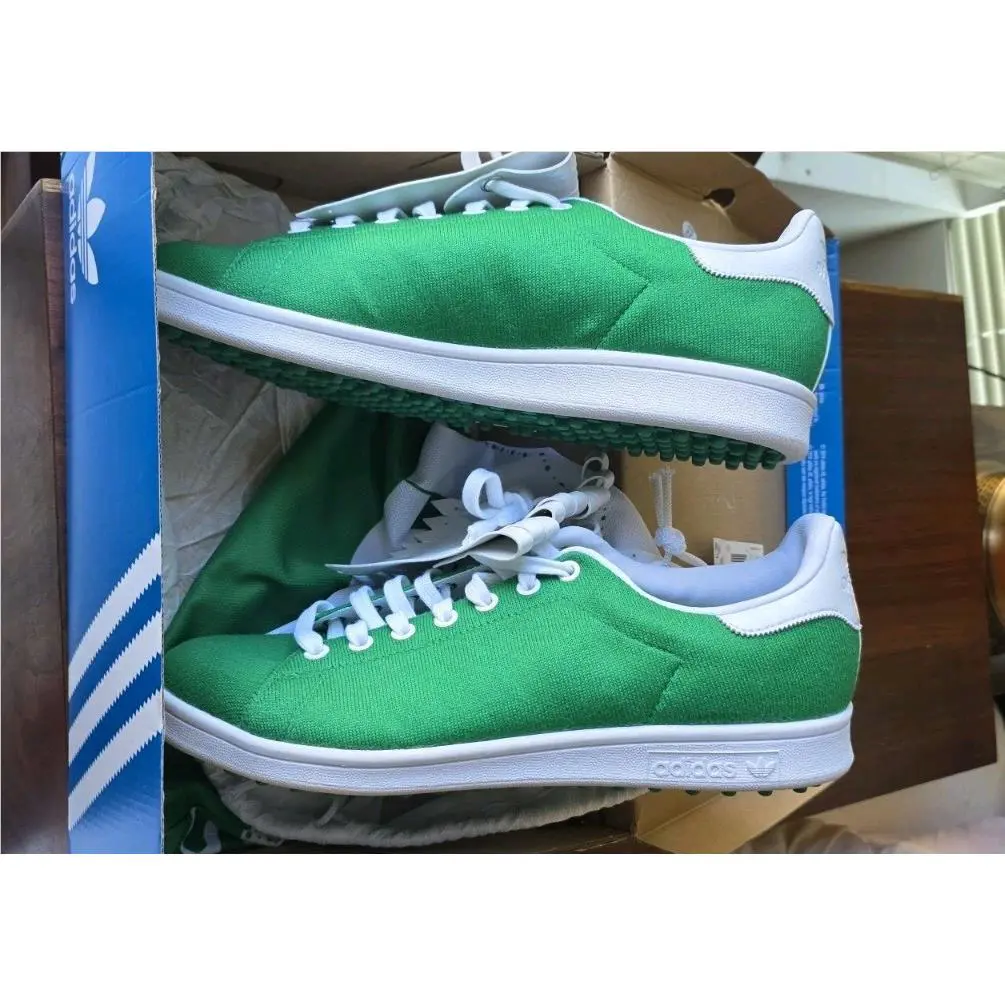 Adidas shoes - adidas Stan Smith - Stan Smith - Green 1