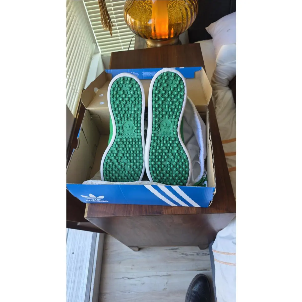 Adidas shoes - adidas Stan Smith - Stan Smith - Green 2