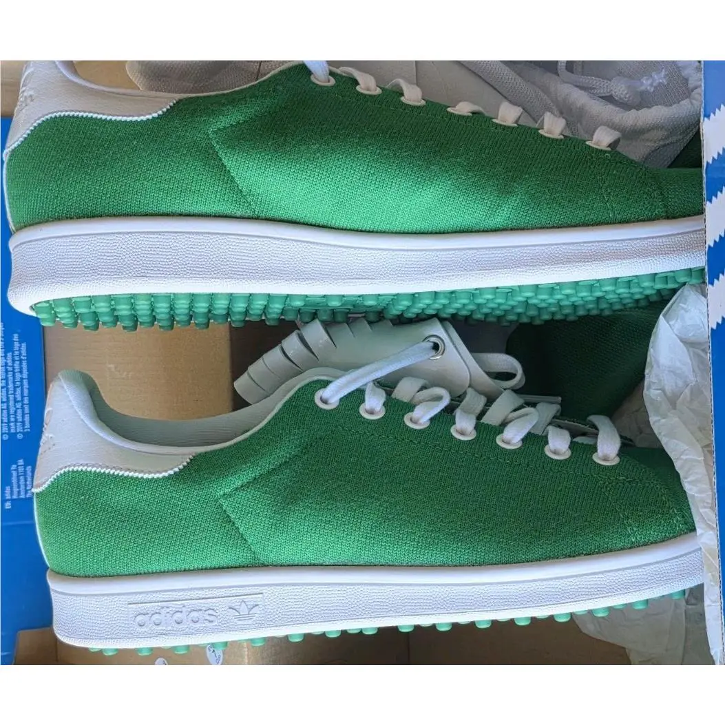Adidas shoes - adidas Stan Smith - Stan Smith - Green 3