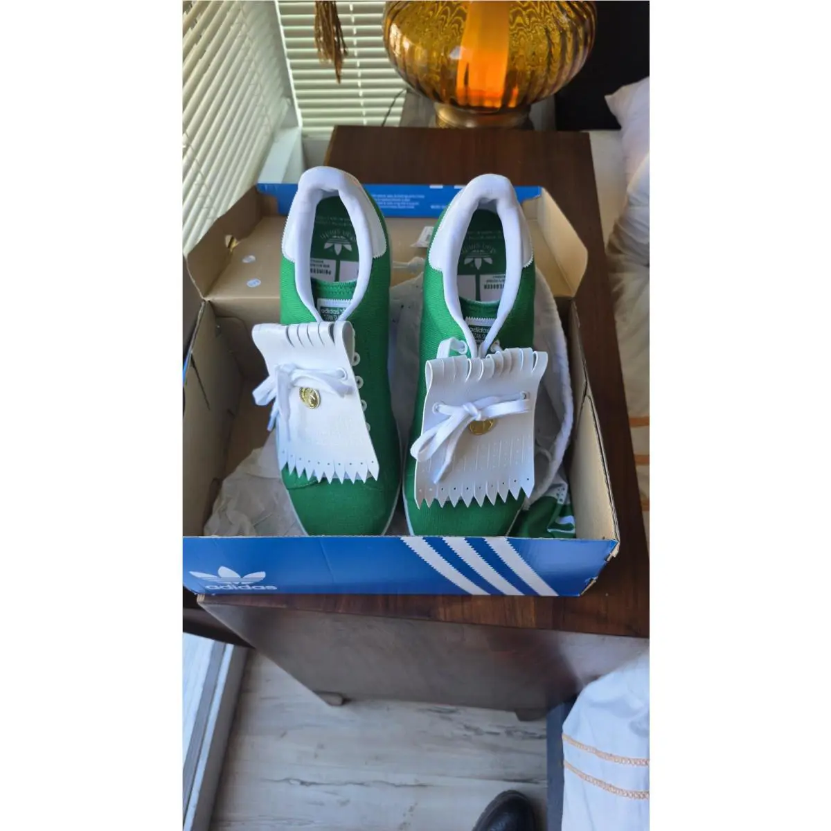 Adidas shoes - adidas Stan Smith - Stan Smith - Green 4