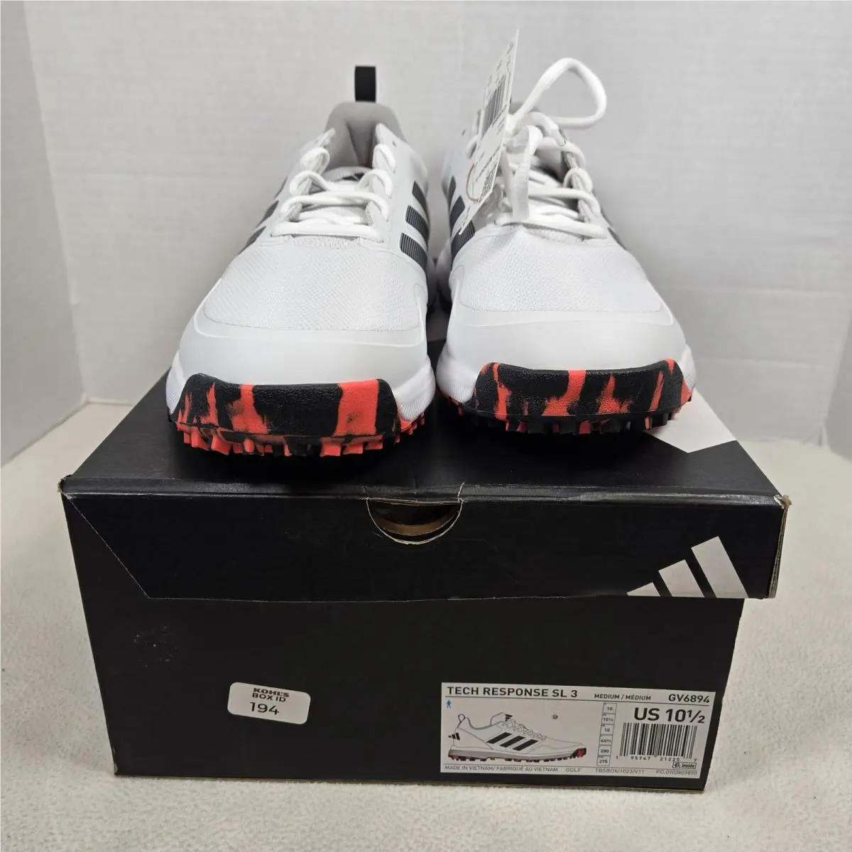 Adidas shoes - adidas Tech Response SL 3 - GV6894 - White 0