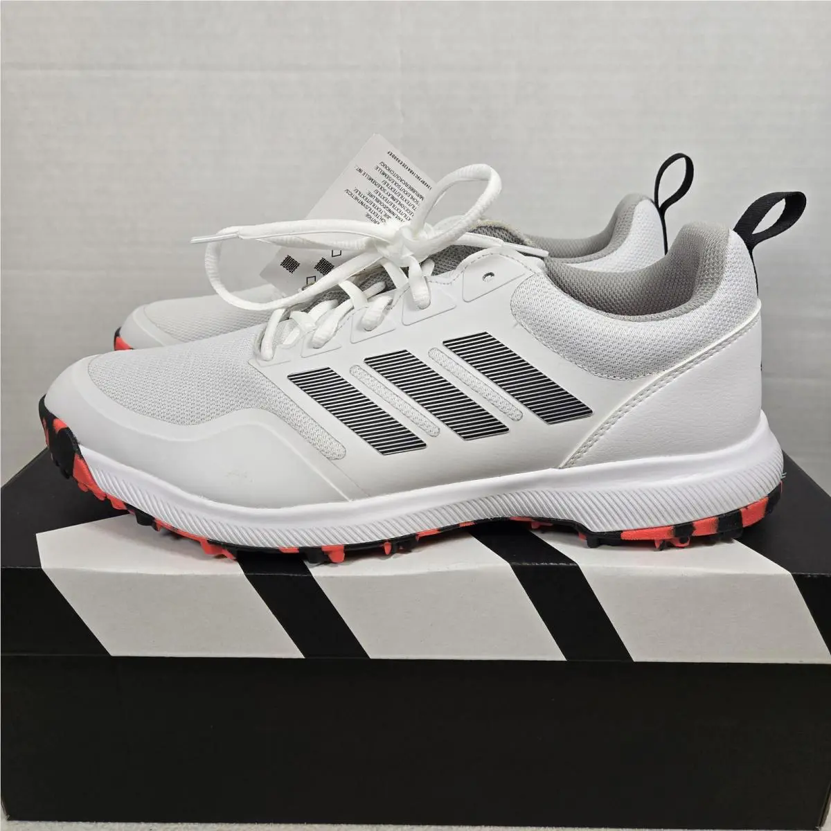 Adidas shoes - adidas Tech Response SL 3 - GV6894 - White 1