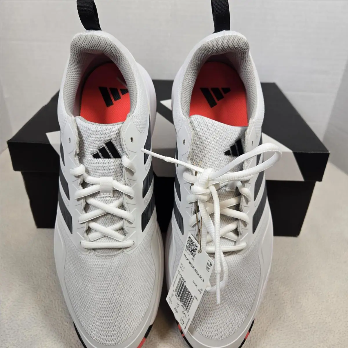 Adidas shoes - adidas Tech Response SL 3 - GV6894 - White 5