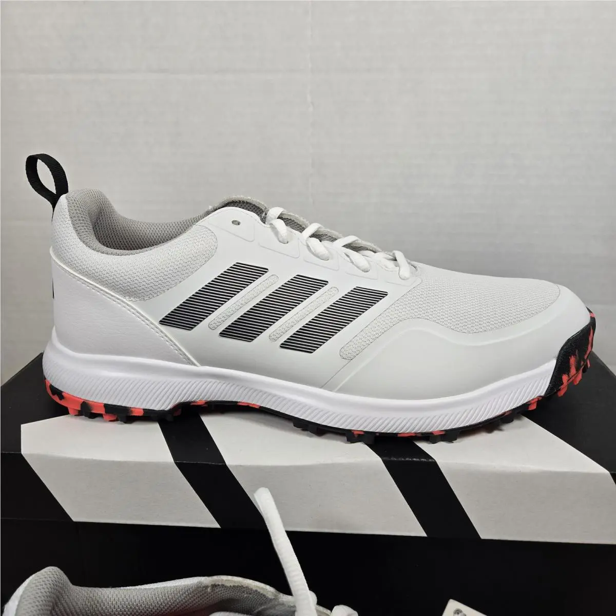 Adidas shoes - adidas Tech Response SL 3 - GV6894 - White 3