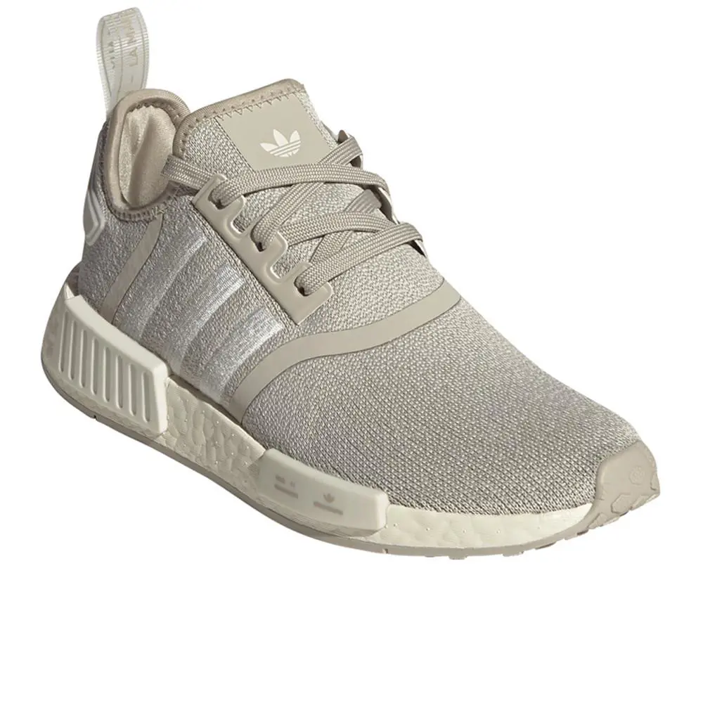 Adidas shoes - adidas Nmd R1 Lace Up - IG8338 - Beige (UPC: 196469369595) 0