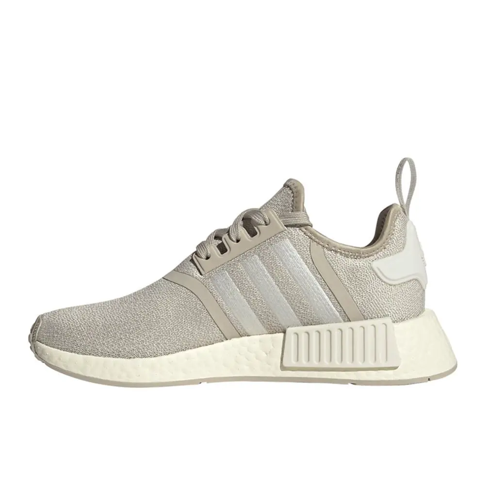 Adidas shoes - adidas Nmd R1 Lace Up - IG8338 - Beige (UPC: 196469369595) 1