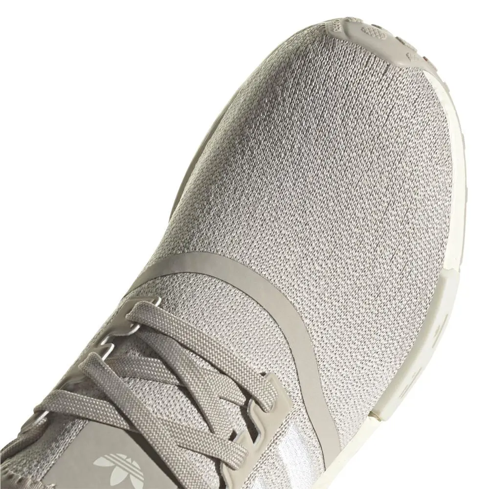 Adidas shoes - adidas Nmd R1 Lace Up - IG8338 - Beige (UPC: 196469369595) 5