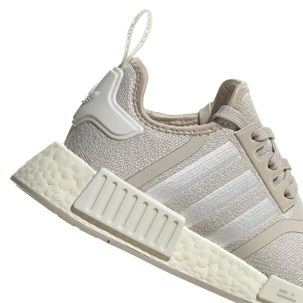 Adidas shoes - adidas Nmd R1 Lace Up - IG8338 - Beige (UPC: 196469369595) 4