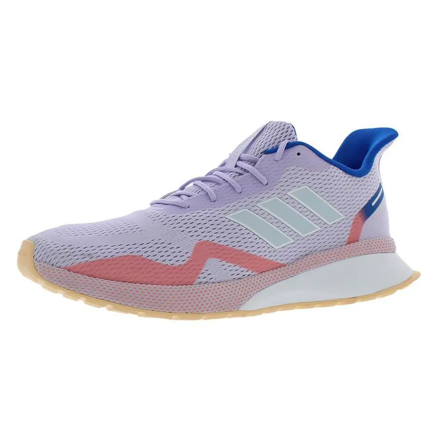 Adidas shoes - Purple Tint/Sky Tint/Glow Orange, Main: Purple (UPC: 191531260107) 3