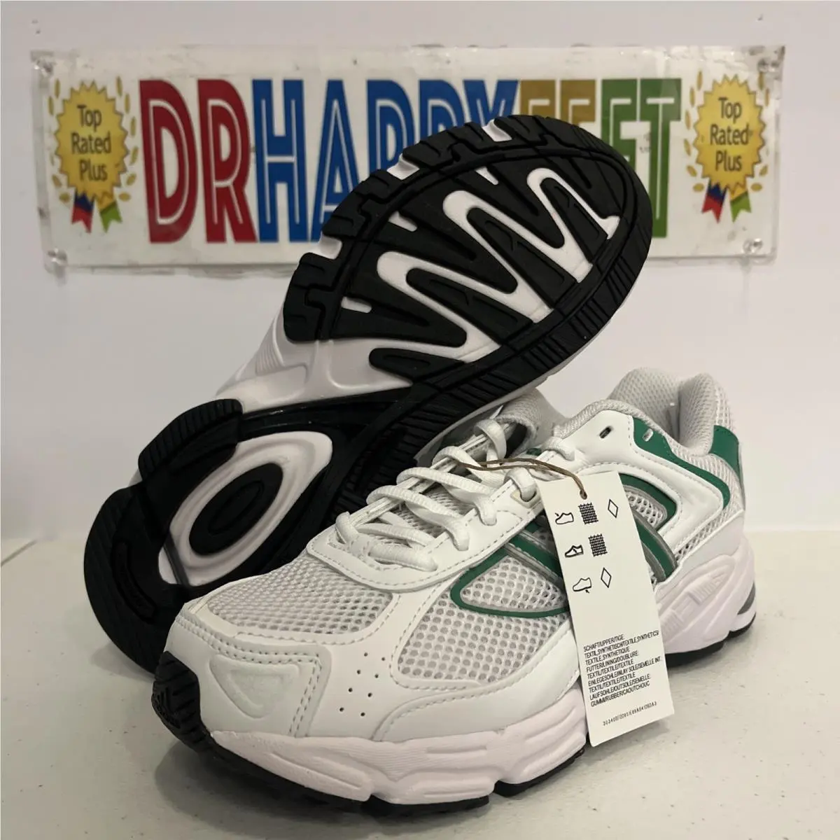 Adidas shoes - adidas Response CL - Response - IG3390 - White (UPC: 196470838745) 0