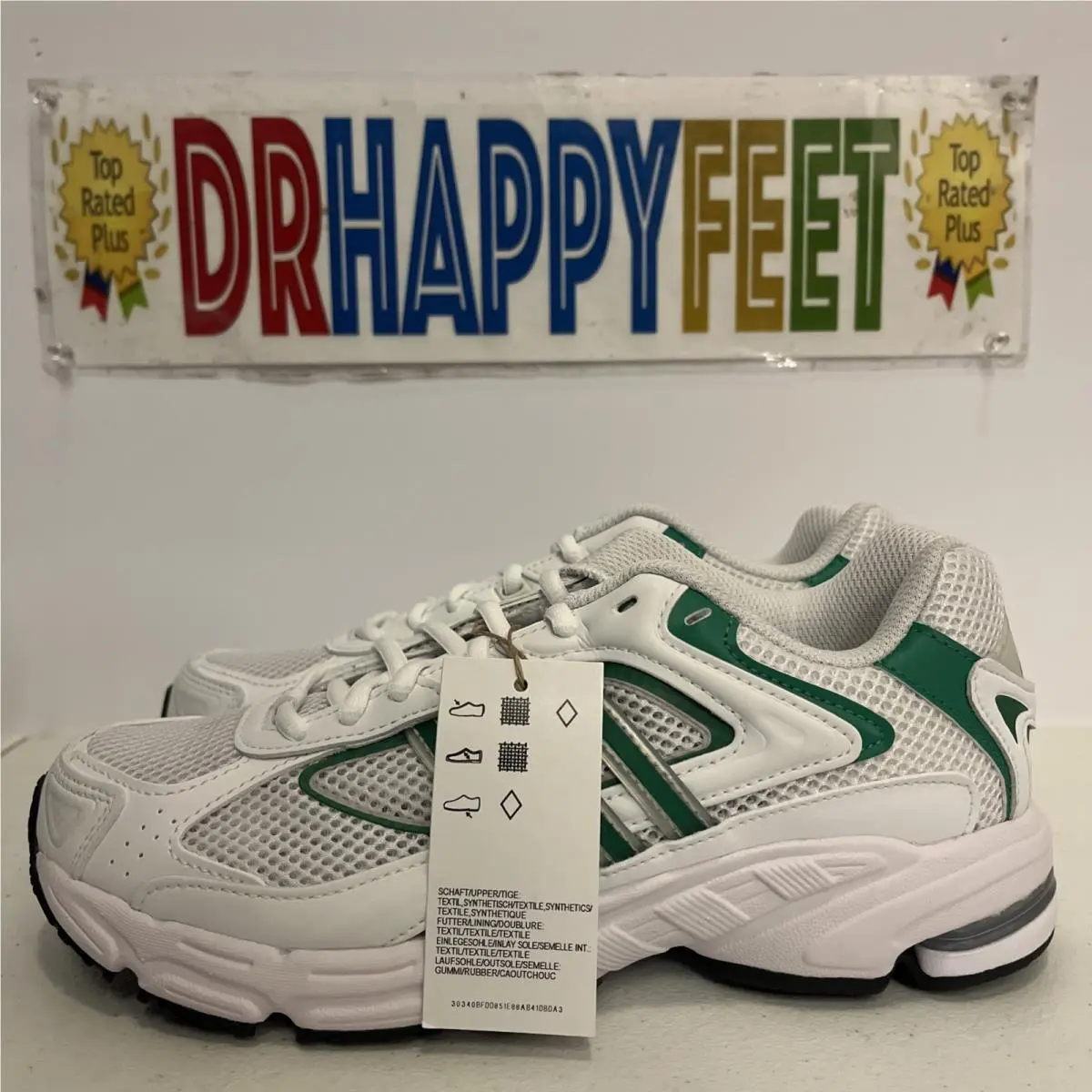 Adidas shoes - adidas Response CL - Response - IG3390 - White (UPC: 196470838745) 1