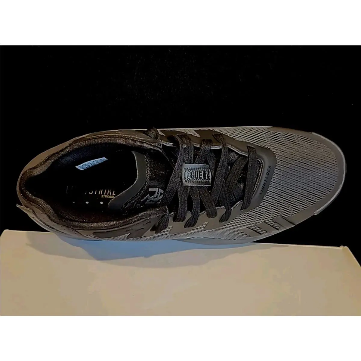 Adidas shoes - adidas D.O.N. Issue #4 - Issue - GY6511 - Black (UPC: 195745150902) 4