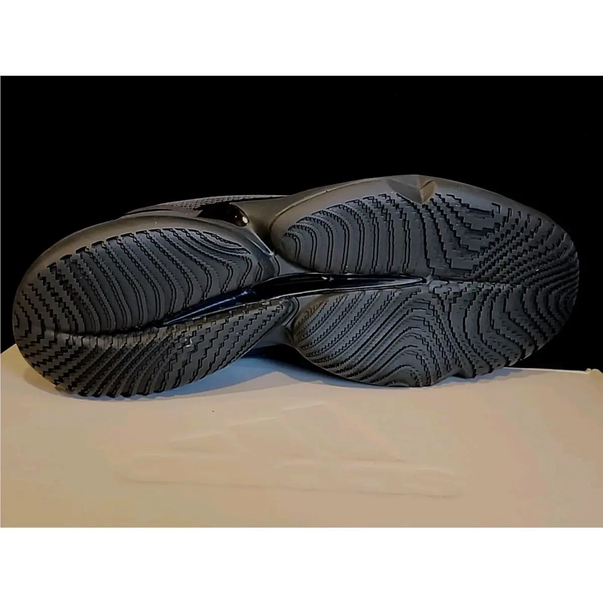 Adidas shoes - adidas D.O.N. Issue #4 - Issue - GY6511 - Black (UPC: 195745150902) 5