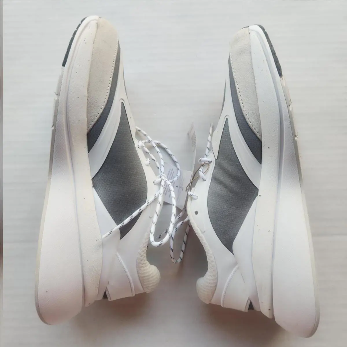 Adidas shoes - adidas Running - Running - White / Grey 1