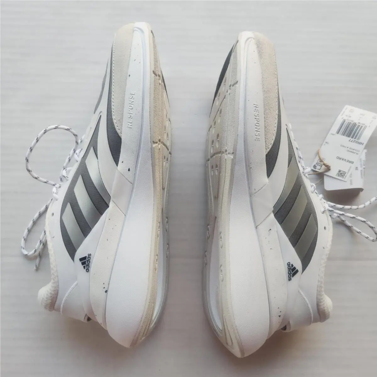 Adidas shoes - adidas Running - Running - White / Grey 2