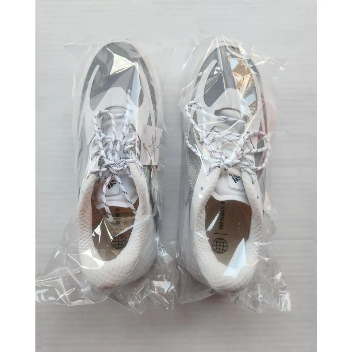 Adidas shoes - adidas Running - Running - White / Grey 6